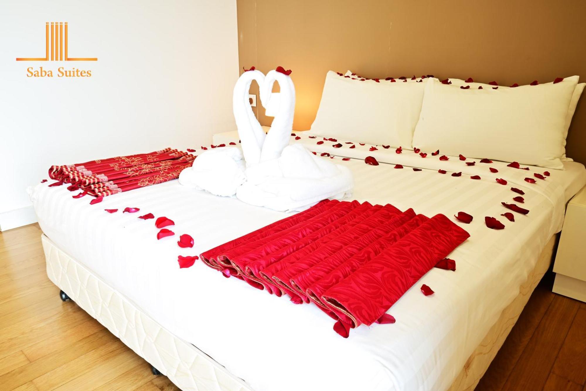 Saba Suites At Platinum Klcc Bukit Bintang Kuala Lumpur Room photo